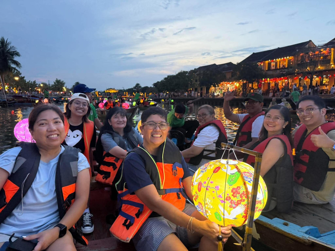 Tientourist Danang-岘港必去景点