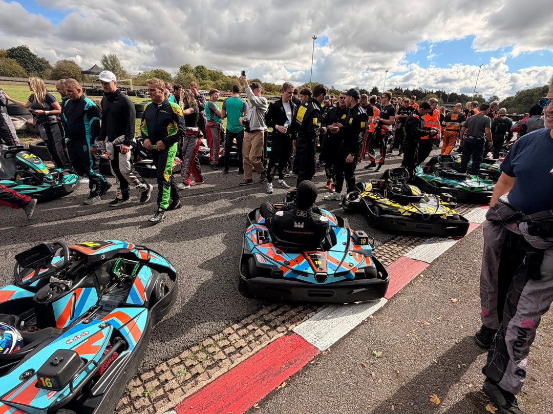 Daytona Milton Keynes-米尔顿凯恩斯必去景点