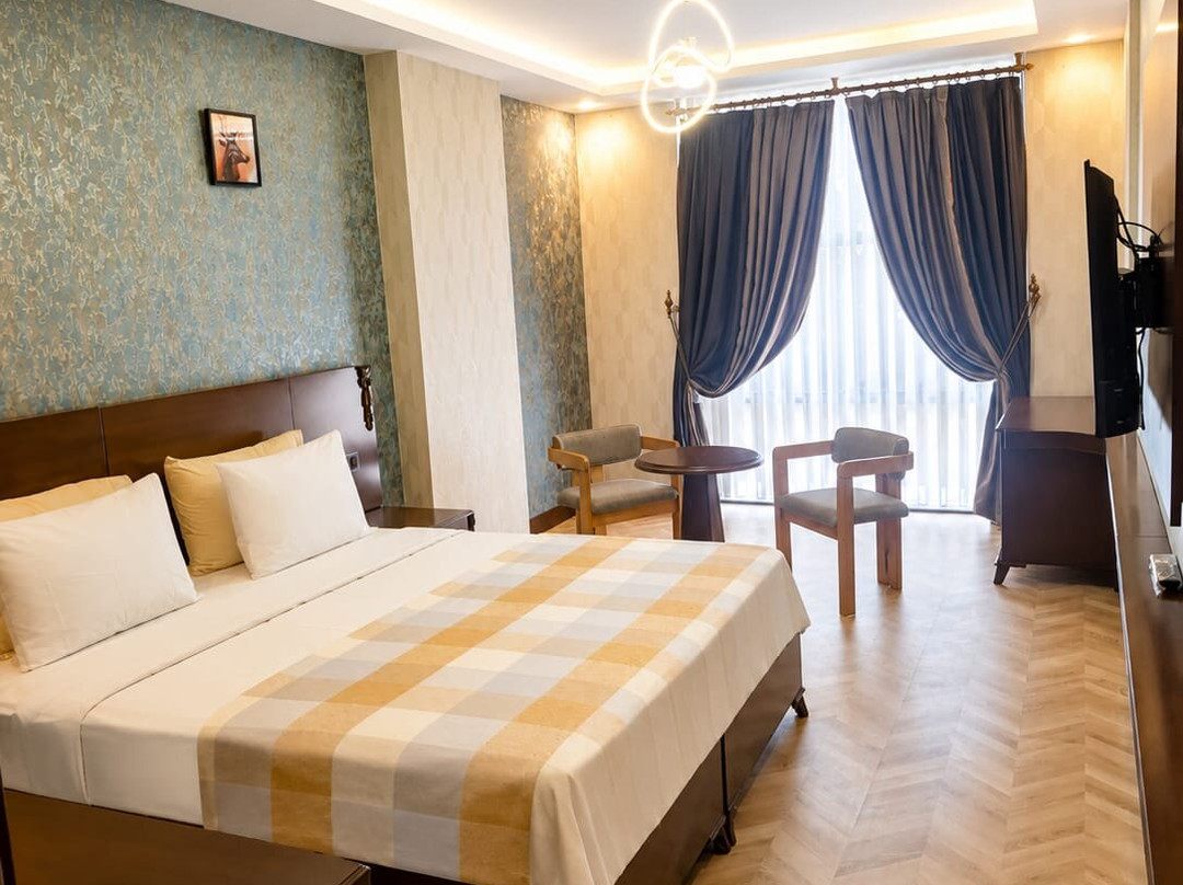 Palazzo Hotel By Zabitoglu