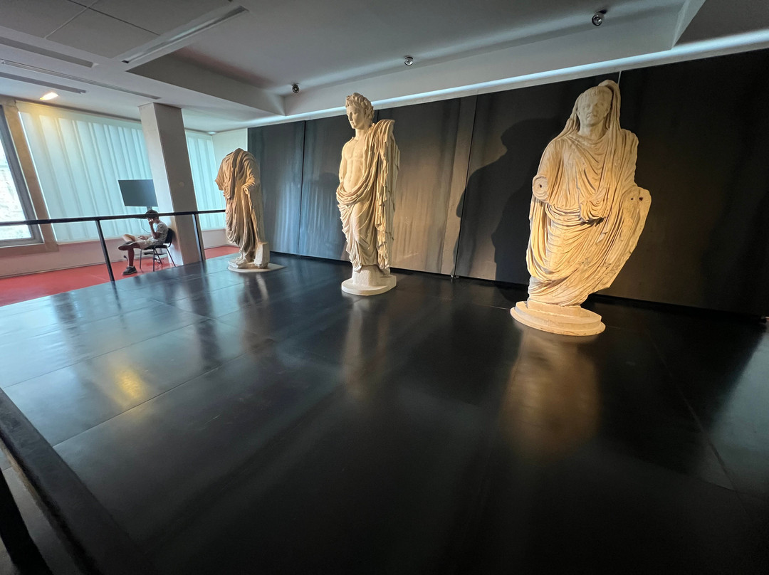 Archaeological Museum Zadar-扎达尔必去景点