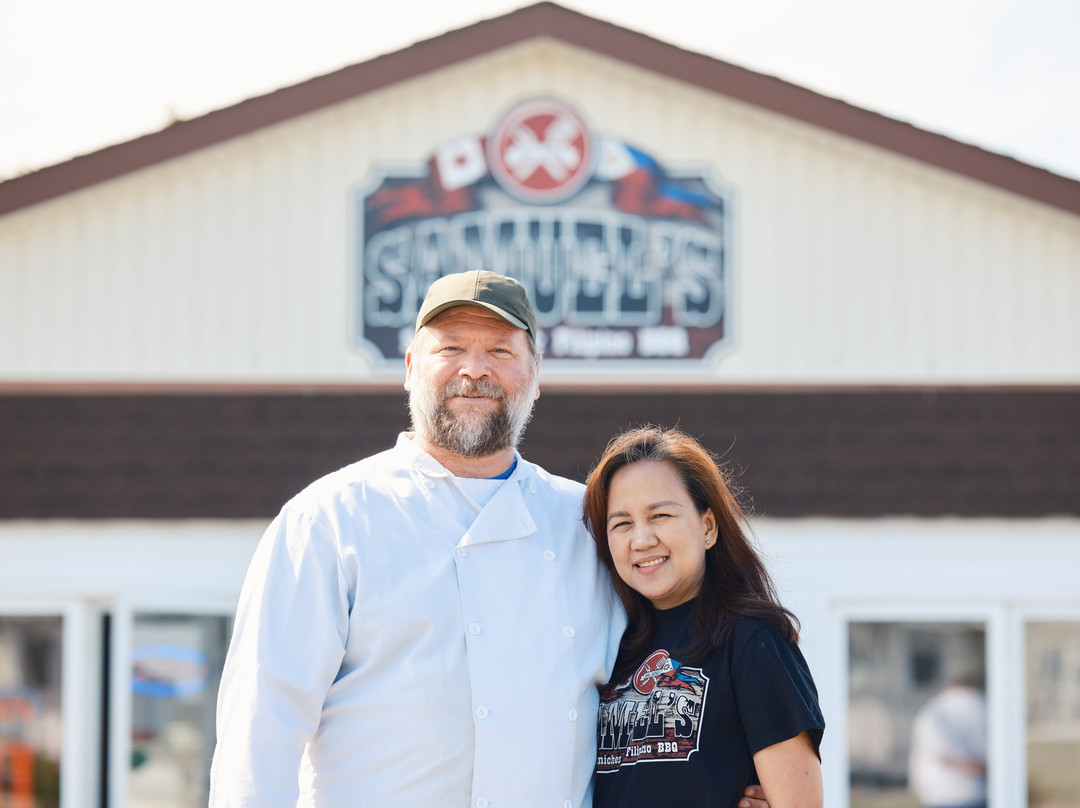 Samuel's Sammiches And Filipino Bbq