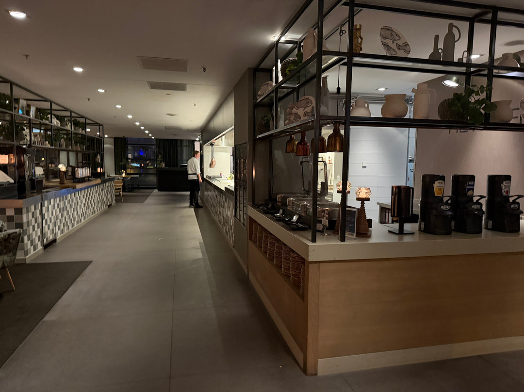 爱因霍温凡德瓦克酒店主图