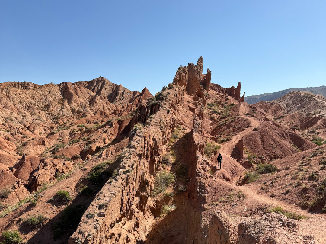 Kyrgyz Wonders Travel Company-比斯凯克必去景点