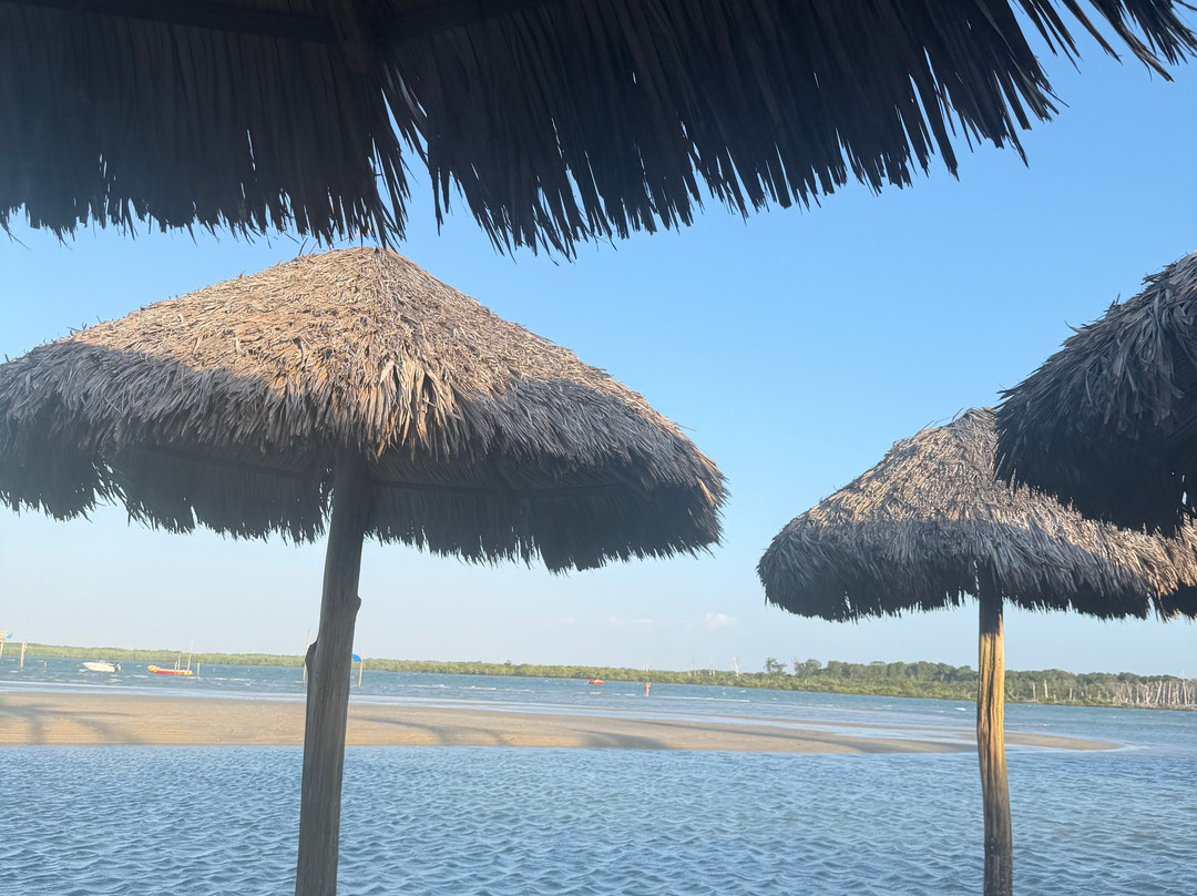 Praia de Macapá-Luis Correia必去景点