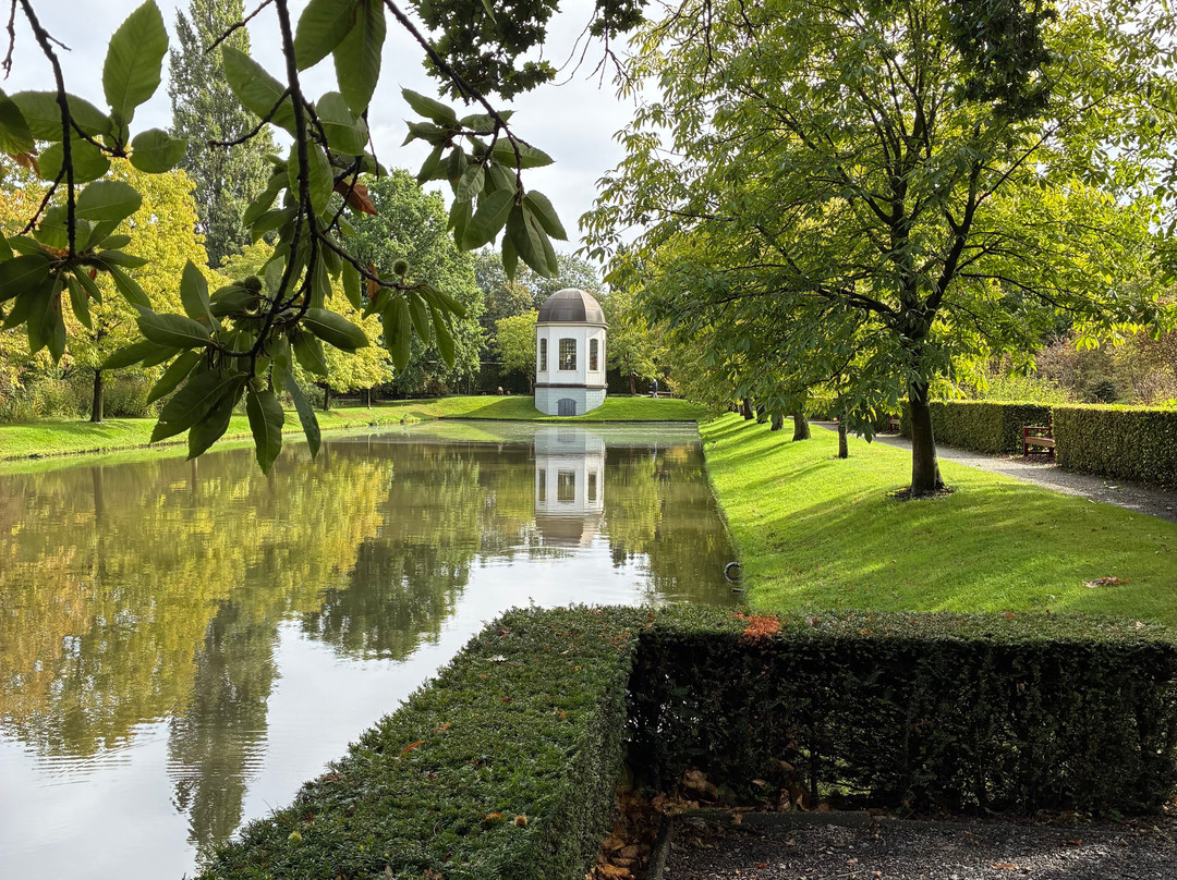 Botanical Garden Arboretum Oudenbosch-Oudenbosch必去景点