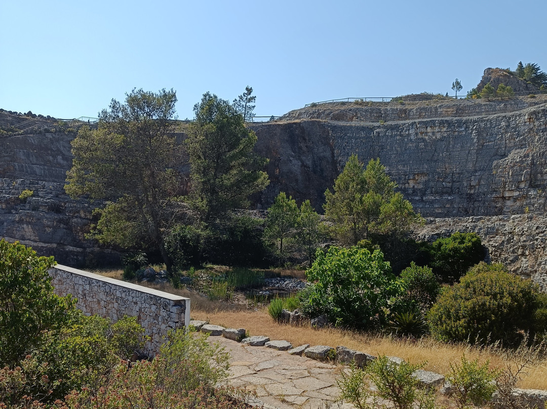 Natural Monument of the Dinosaur Footprints-Ourem必去景点