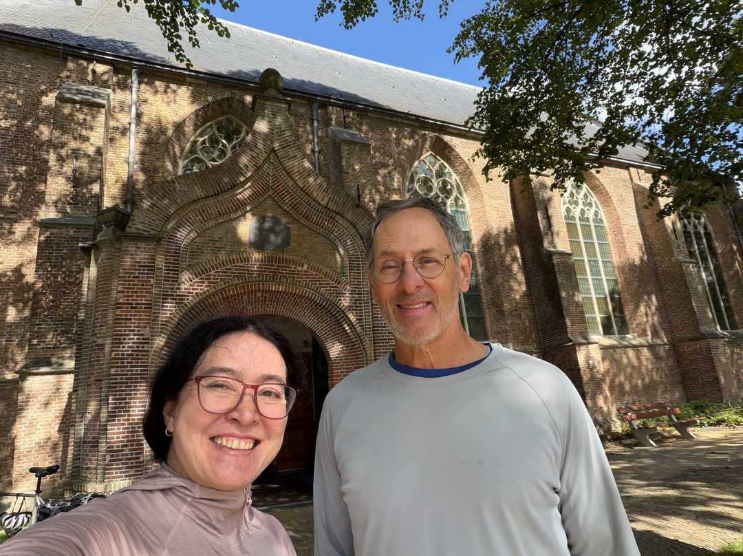 Holland Bike Tours-哈勒姆必去景点