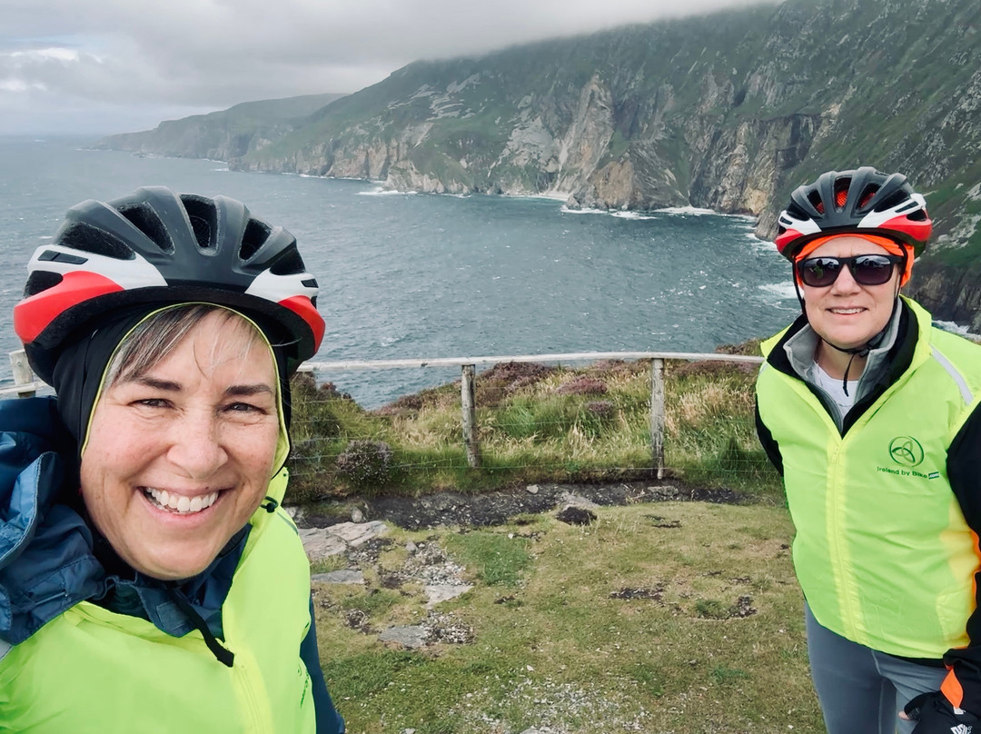 Ireland By Bike-Carrick必去景点