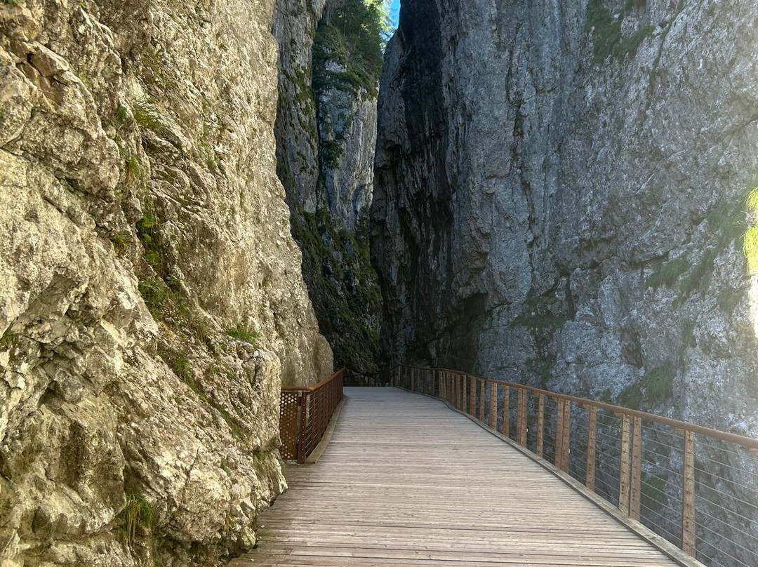 Serrai di Sottoguda-罗卡皮耶托雷必去景点