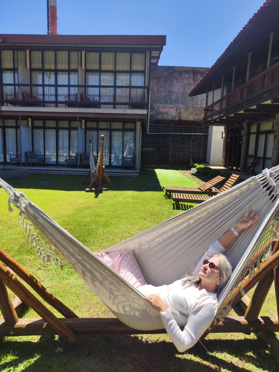 Hotel Sesc Nova Friburgo-旅行者