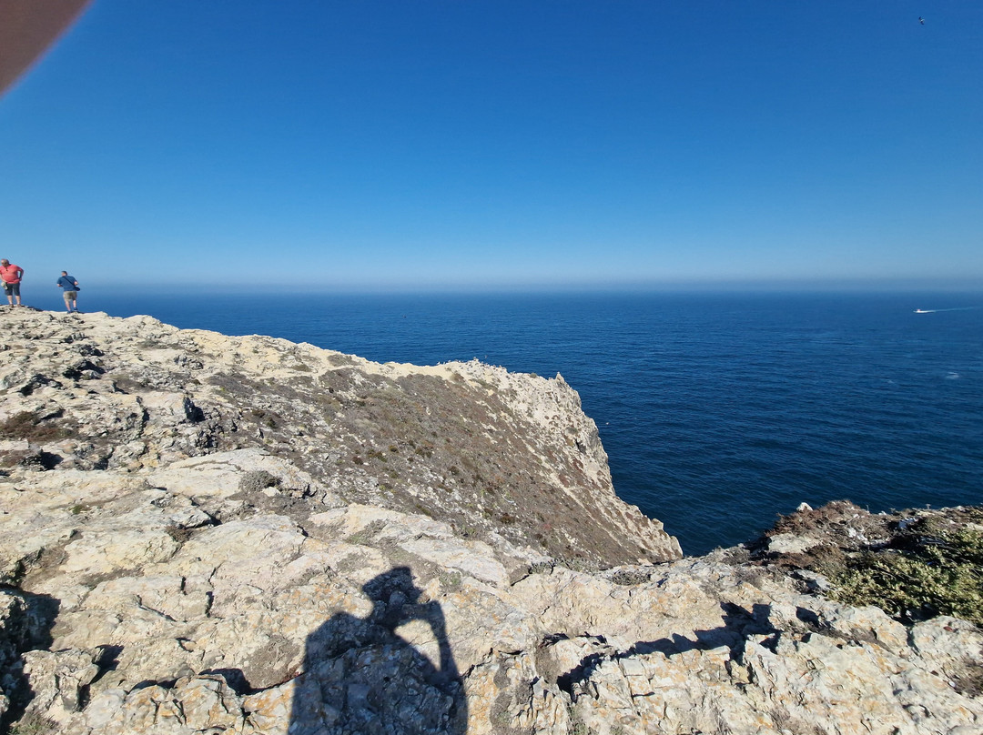 Farol do Cabo de Sao Vicente-萨格里什必去景点