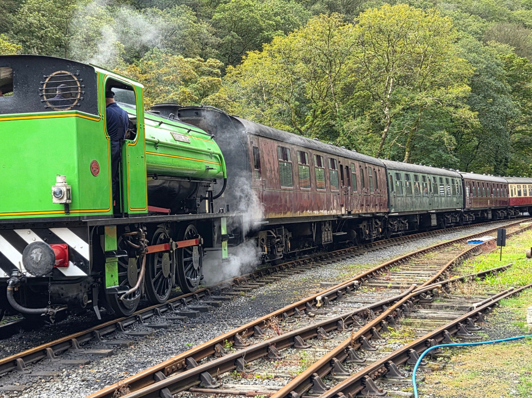 Gwili Railway-喀麦登必去景点