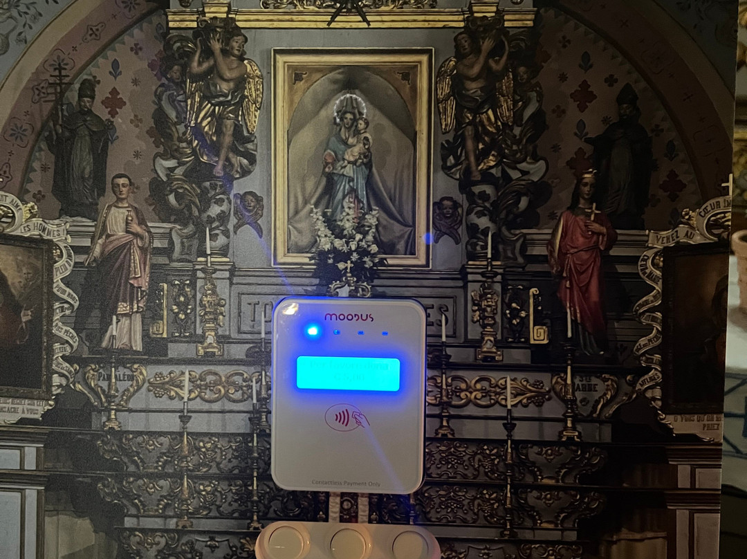 Chiesa Parrocchiale di San Pantaleone-Chamois必去景点
