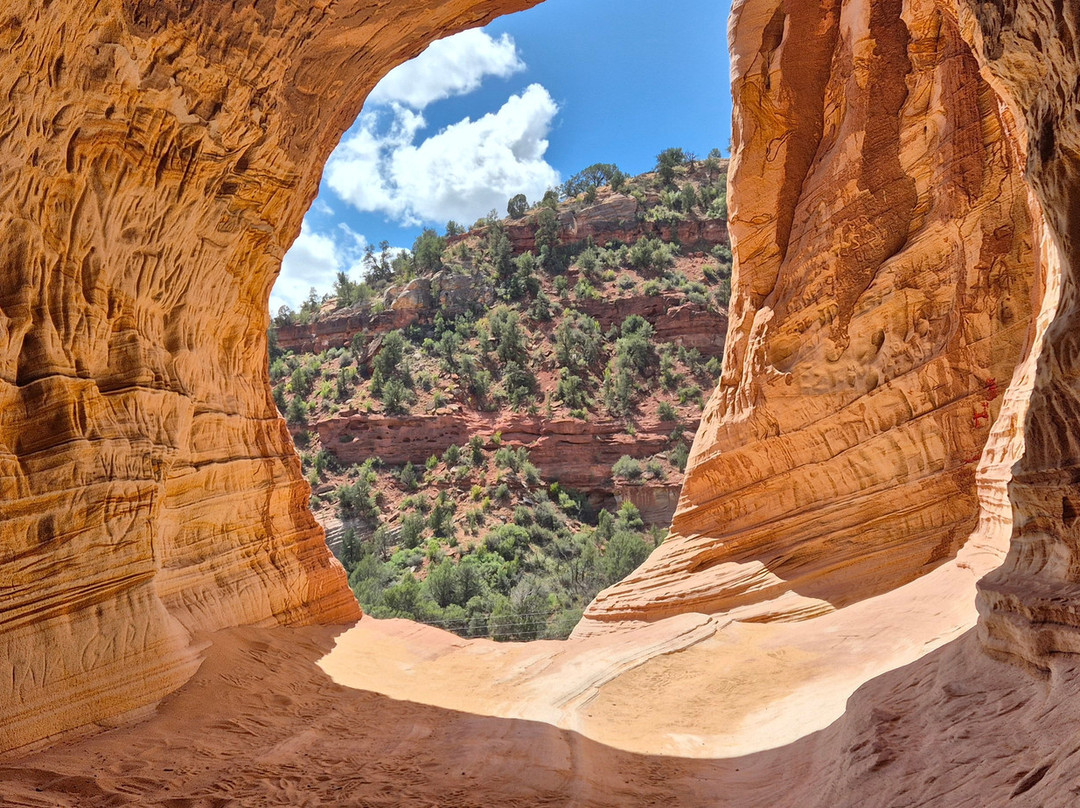 Sand Caves-卡纳布必去景点