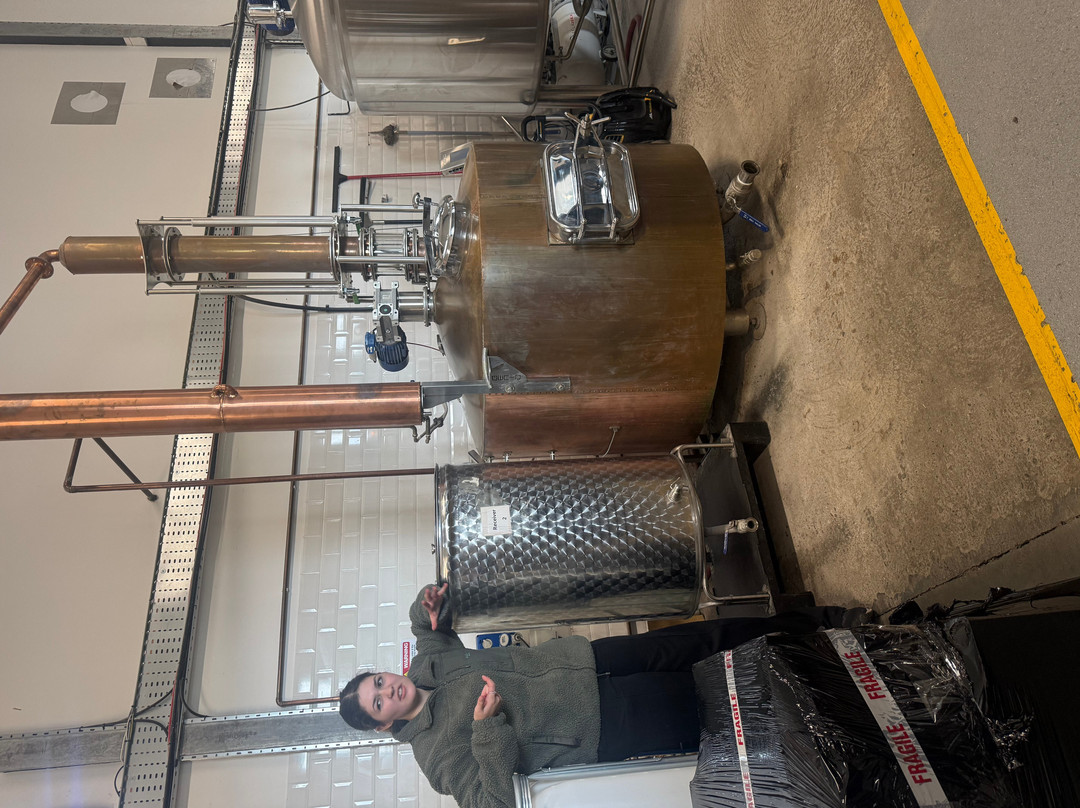 Galloway Distillery-Newton Stewart必去景点