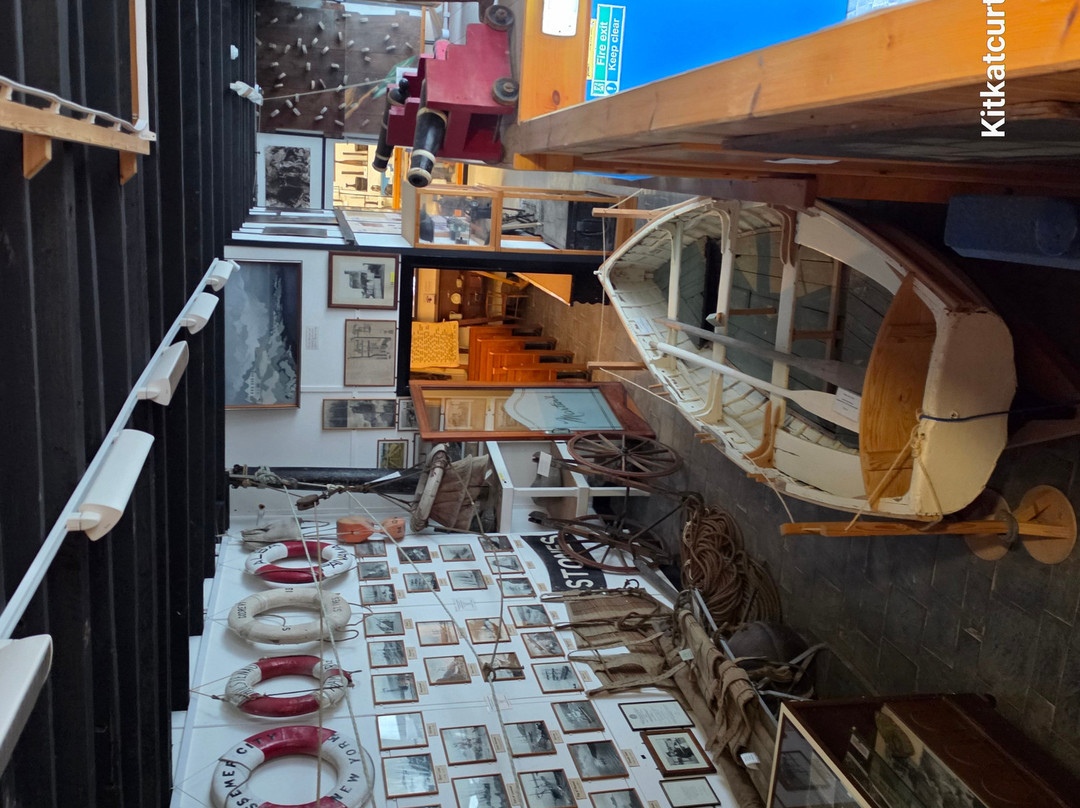 St Ives Museum-圣艾维斯必去景点