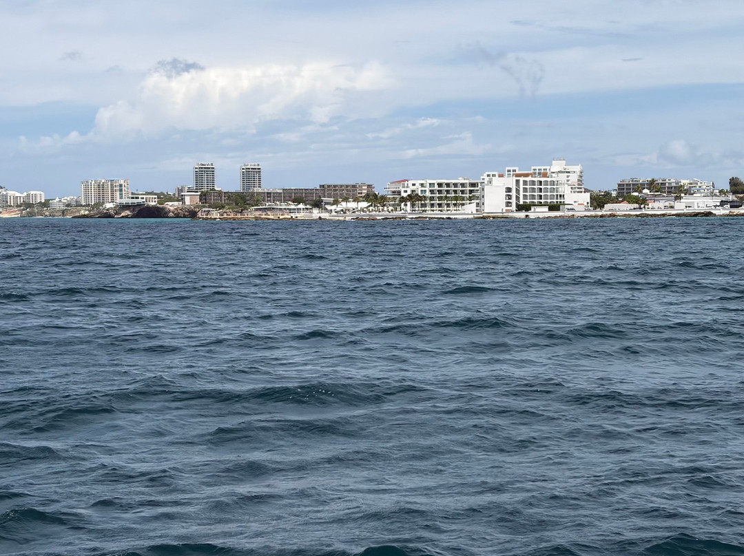 Spirit of St. Maarten Luxury At Sea-菲利普斯堡必去景点