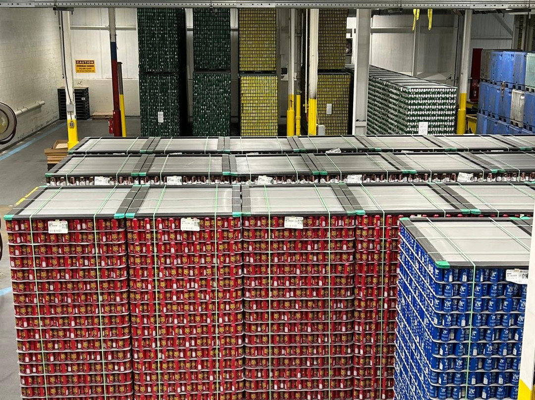 Moosehead Breweries-圣约翰必去景点