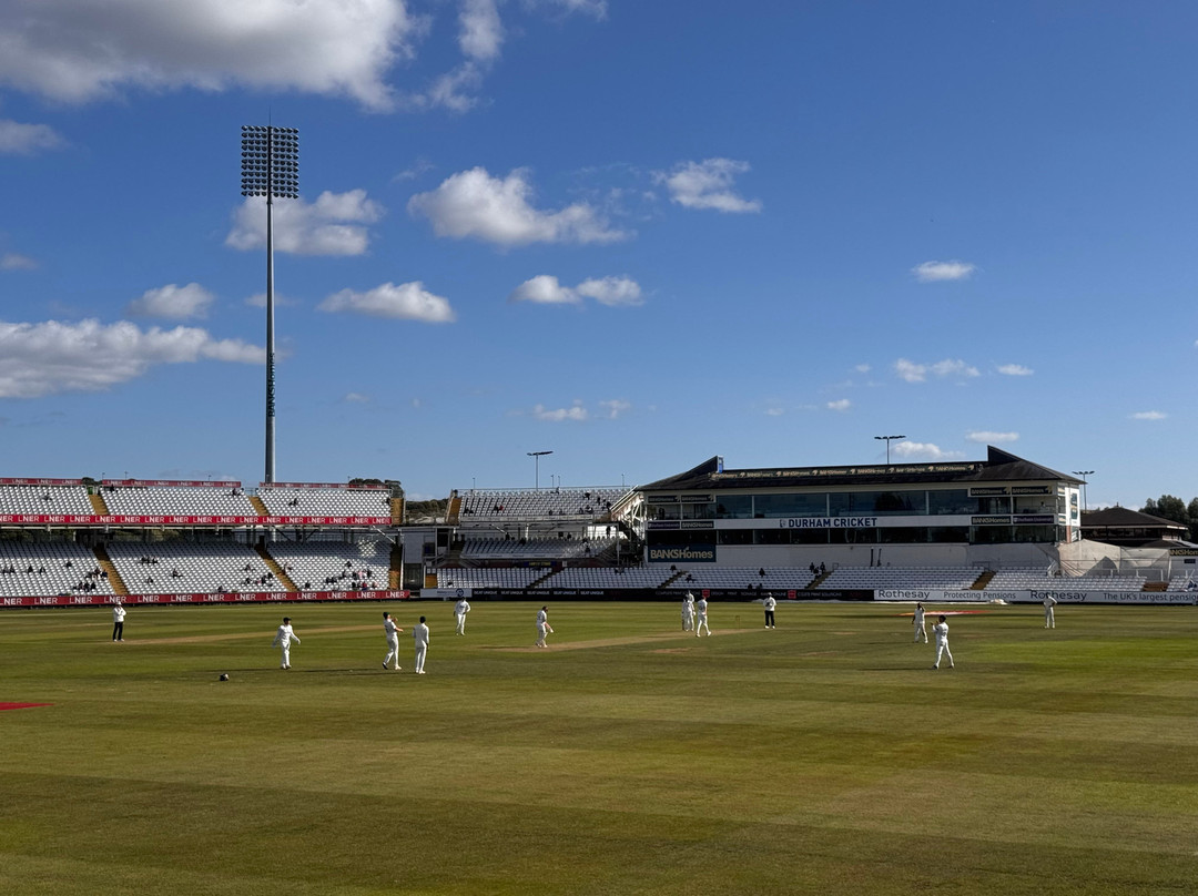 Durham Cricket-Chester-le-Street必去景点