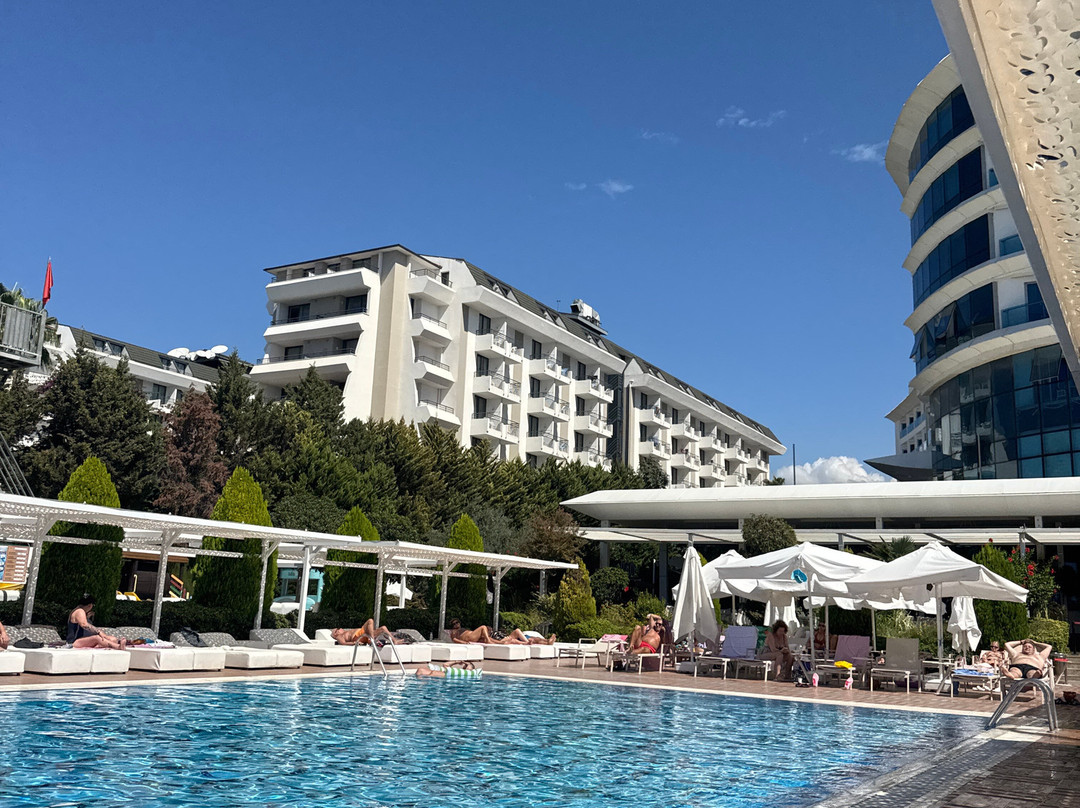 Q Premium Resort Hotel主图