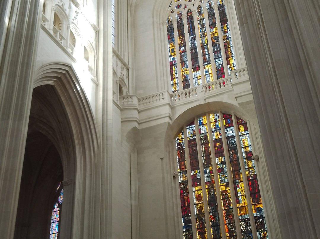 Cathédrale Saint-Pierre et Saint-Paul de Nantes-南特必去景点