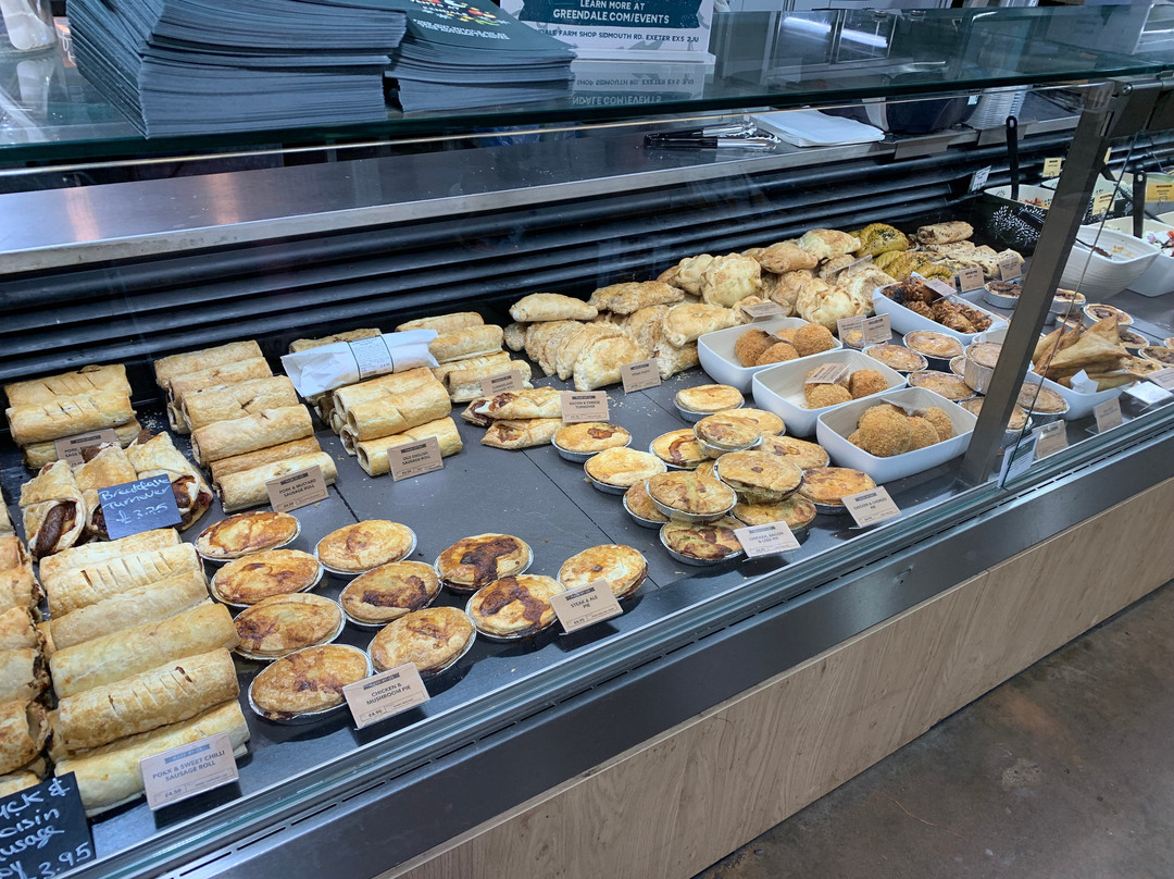 Greendale Farm Shop-Farringdon必去景点