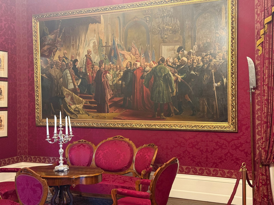 Royal Palace of Gödöllő-格德勒必去景点