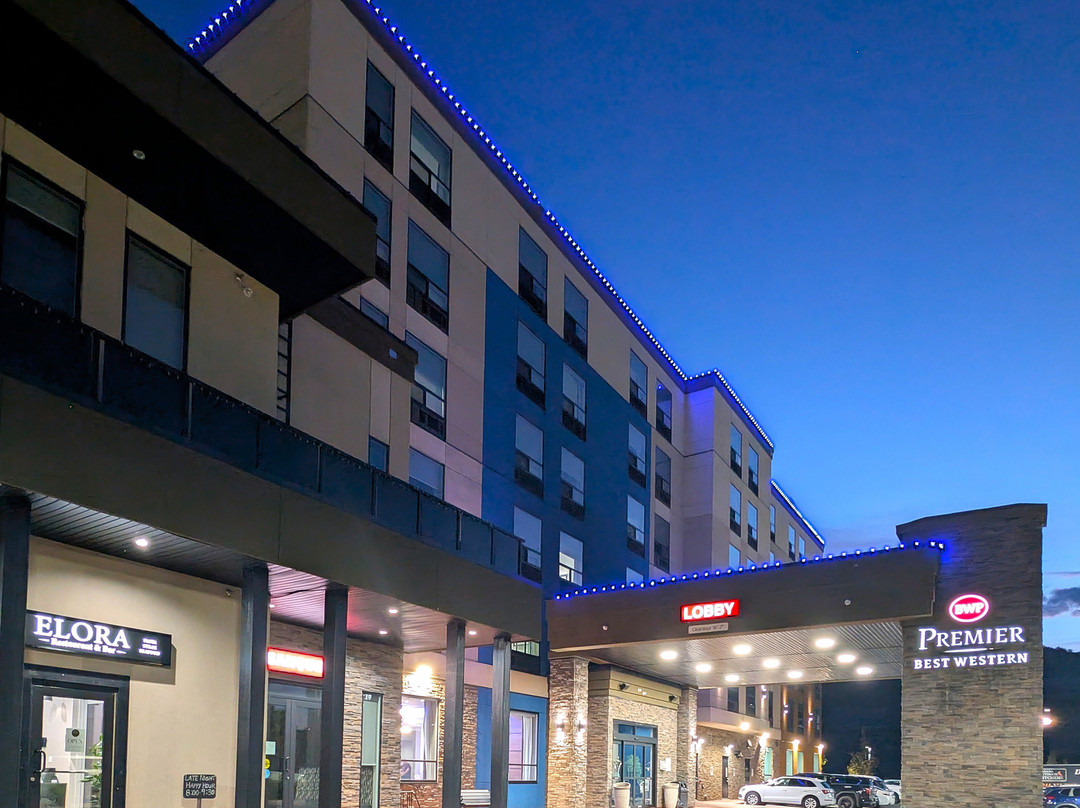 弗农97号公路贝斯特韦斯特精品酒店主图