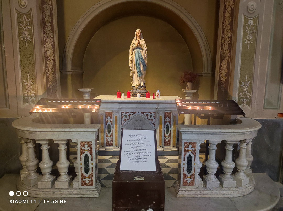 Basilica di Santa Maria di Nazareth-东塞斯特里必去景点