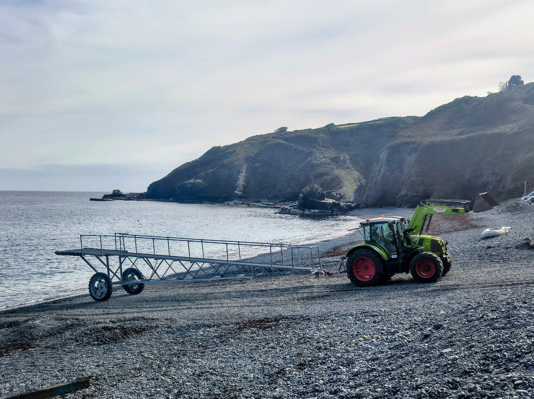 Porthkerris Divers-St Keverne必去景点
