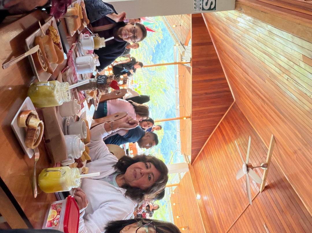 阿特尔斯奥克萨潘帕酒店主图