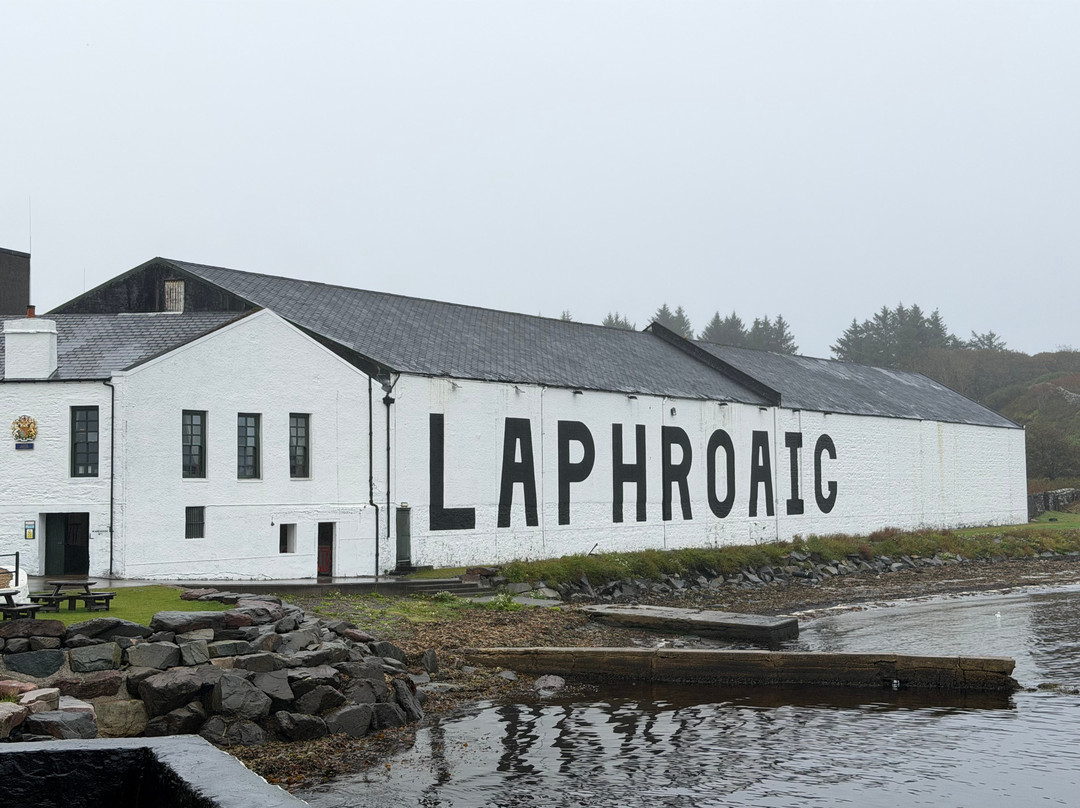 Laphroaig Distillery-Port Ellen必去景点