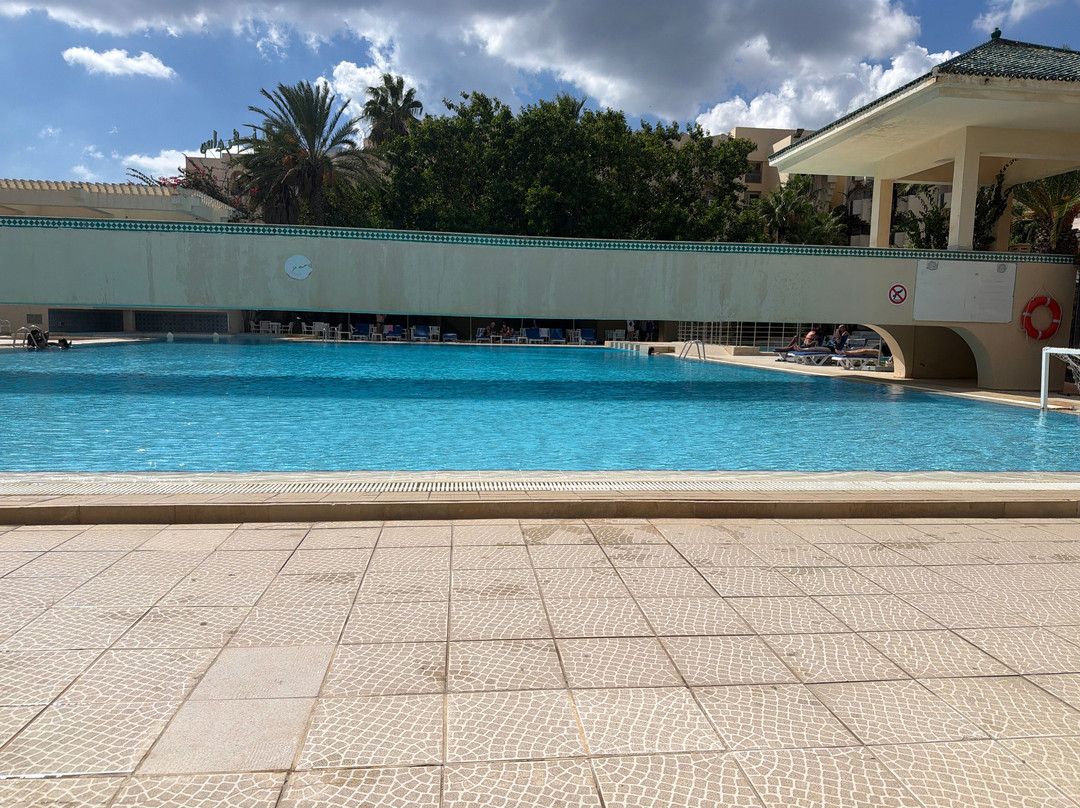 Nahrawess Resort & Thalasso主图