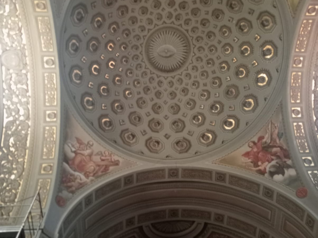 Chiesa di Santa Maria Assunta-Rocca di Papa必去景点