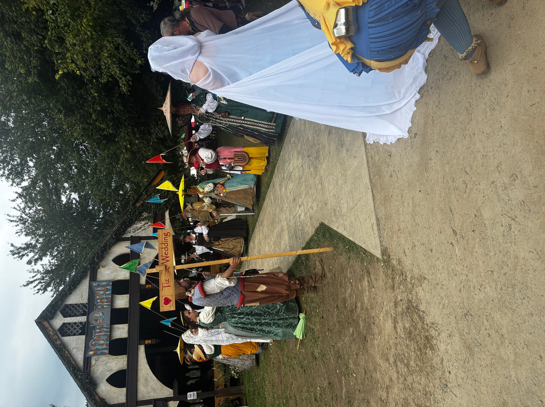 Ohio Renaissance Festival-Harveysburg必去景点