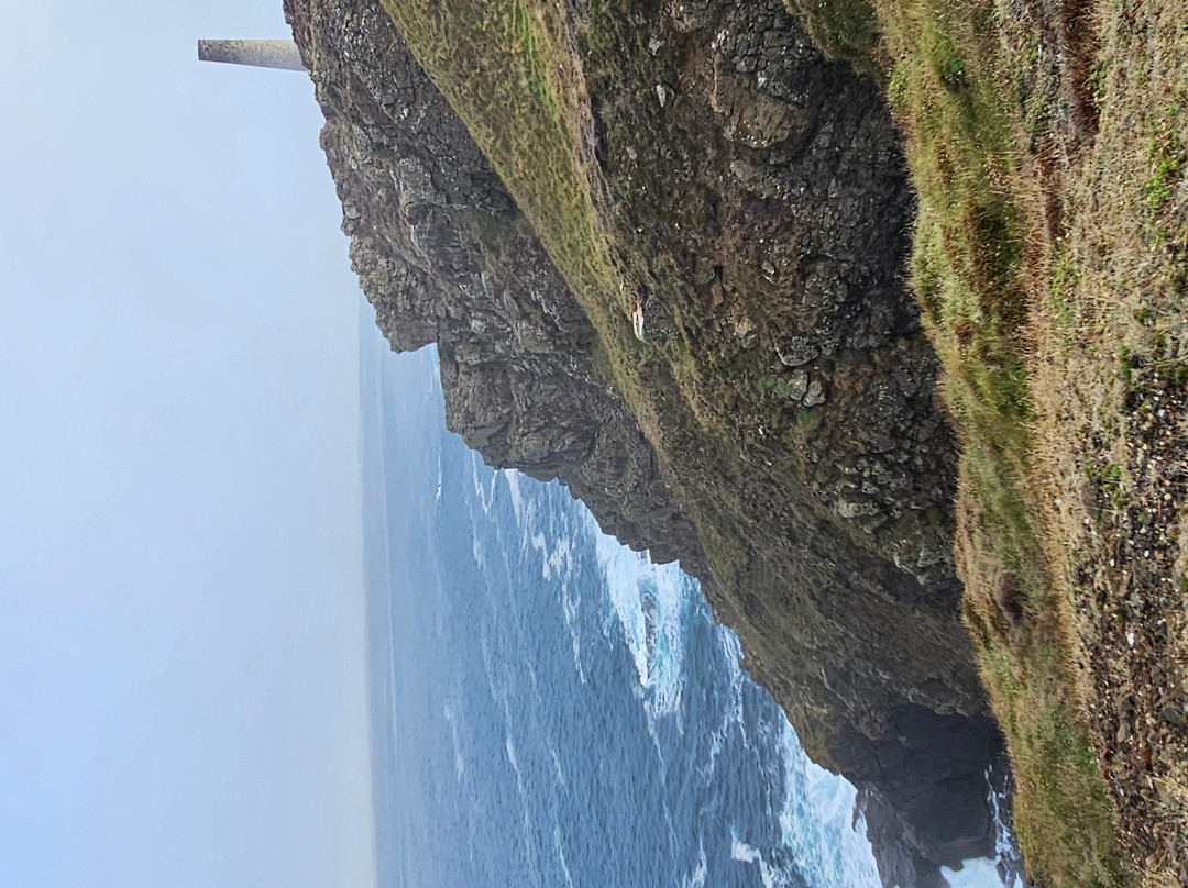 Levant Mine and Beam Engine-Pendeen必去景点