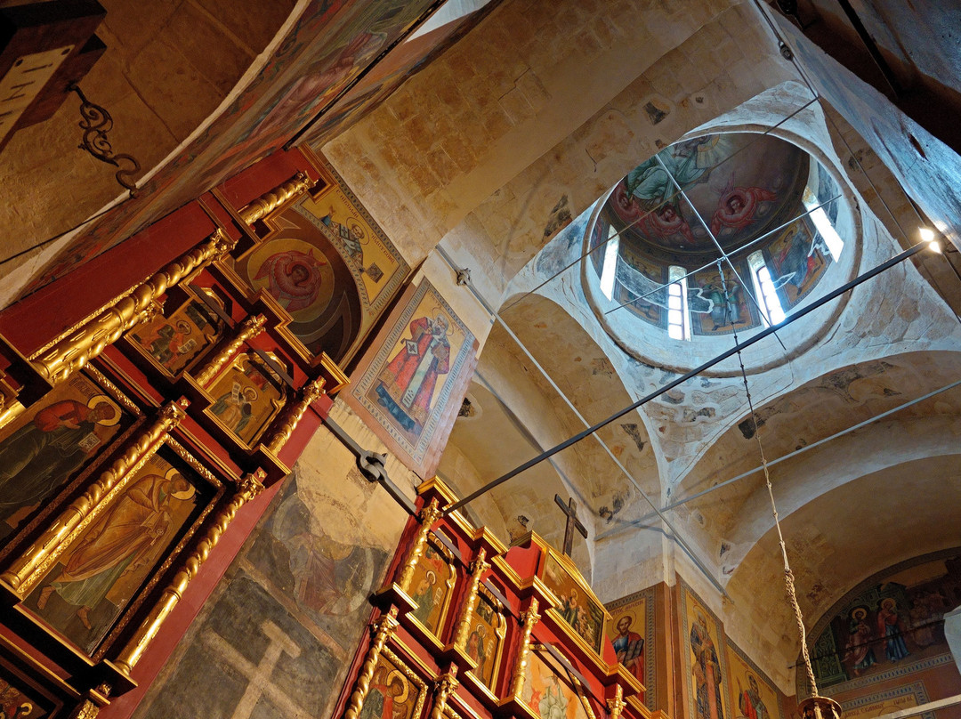 Cathedral of the Assumption of the Blessed Virgin-兹韦尼哥罗德必去景点