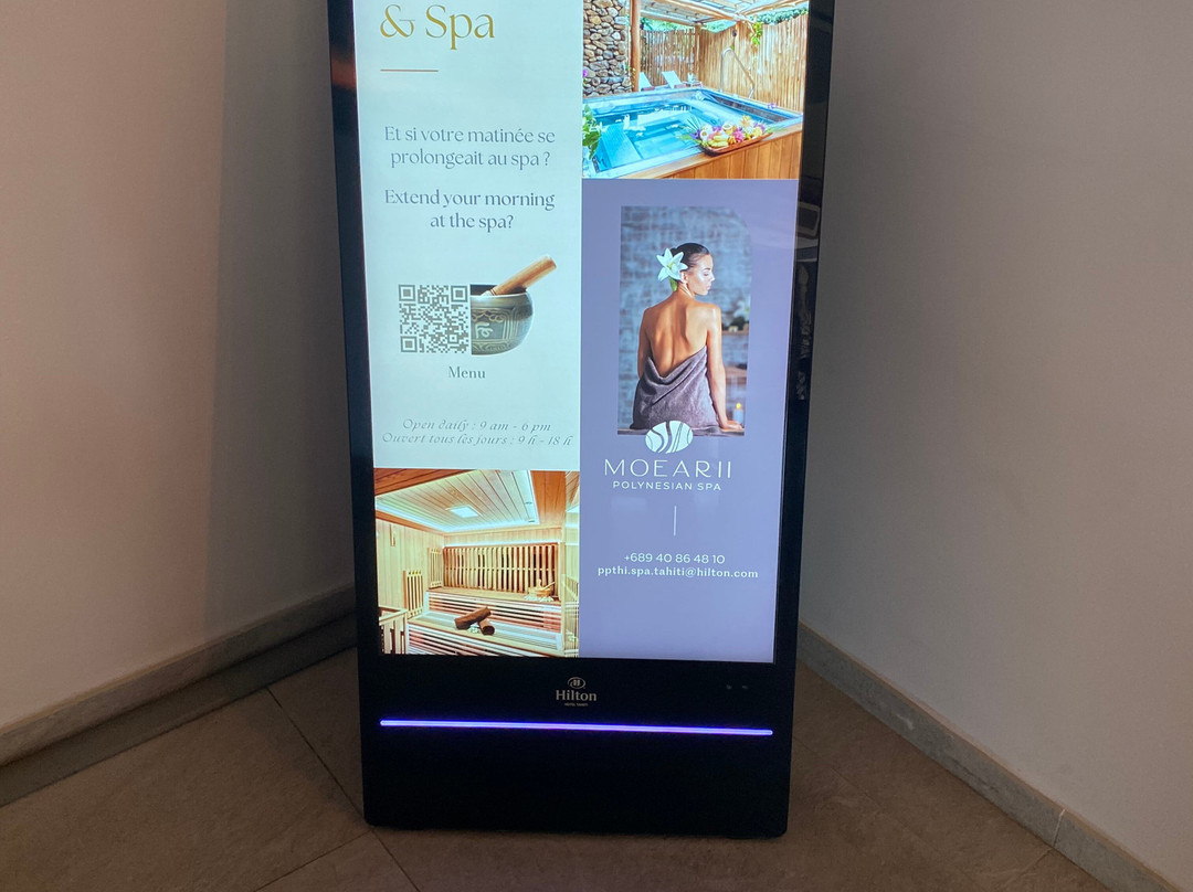 Moearii Polynesian Spa-法阿必去景点