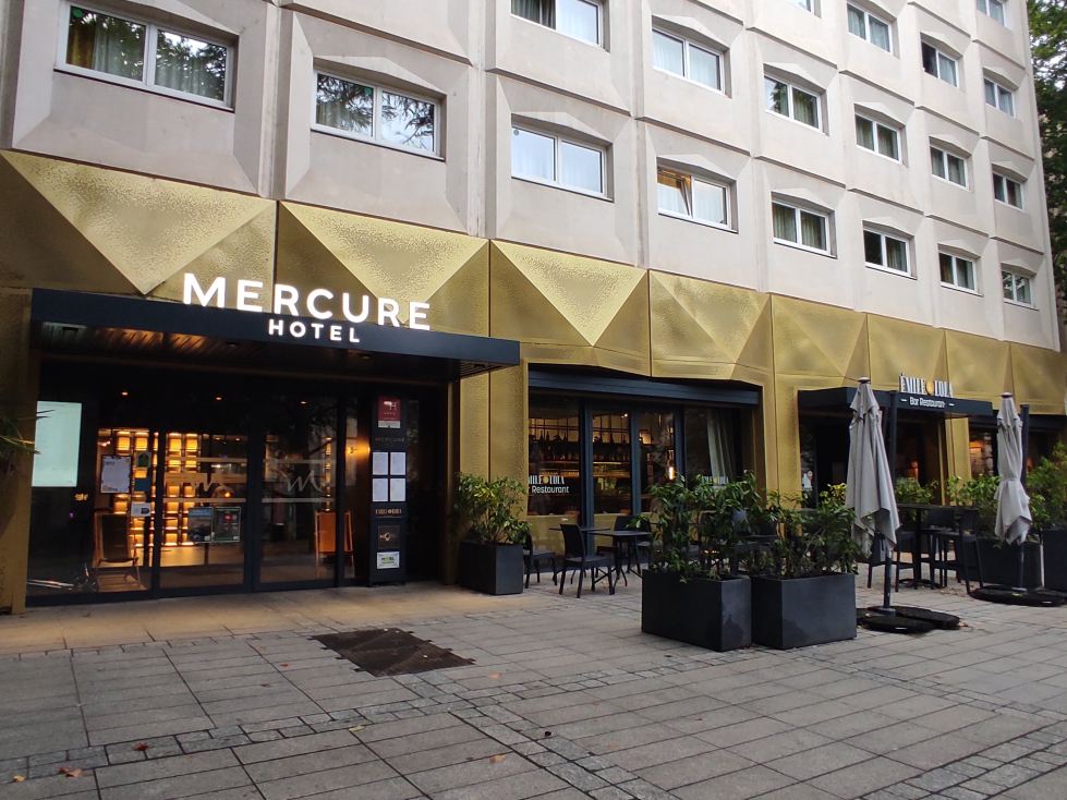 梅斯中心美居酒店-度假村/酒店
