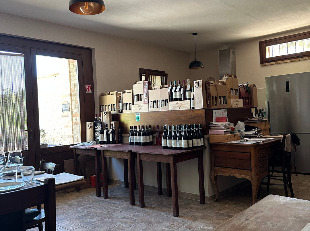 Cantina Fuccelli-Montefalco必去景点