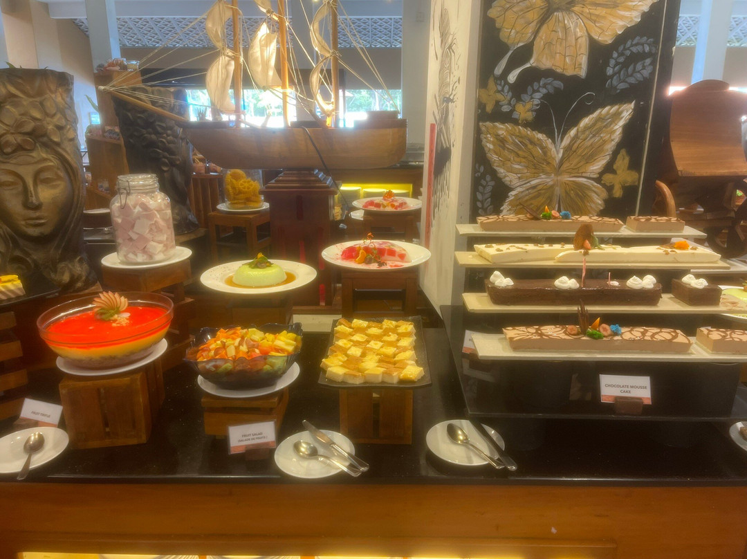 俱乐部棕榈湾酒店主图