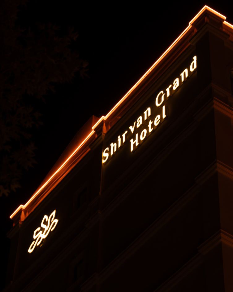 Shirvan Hotel & Spa-旅行者