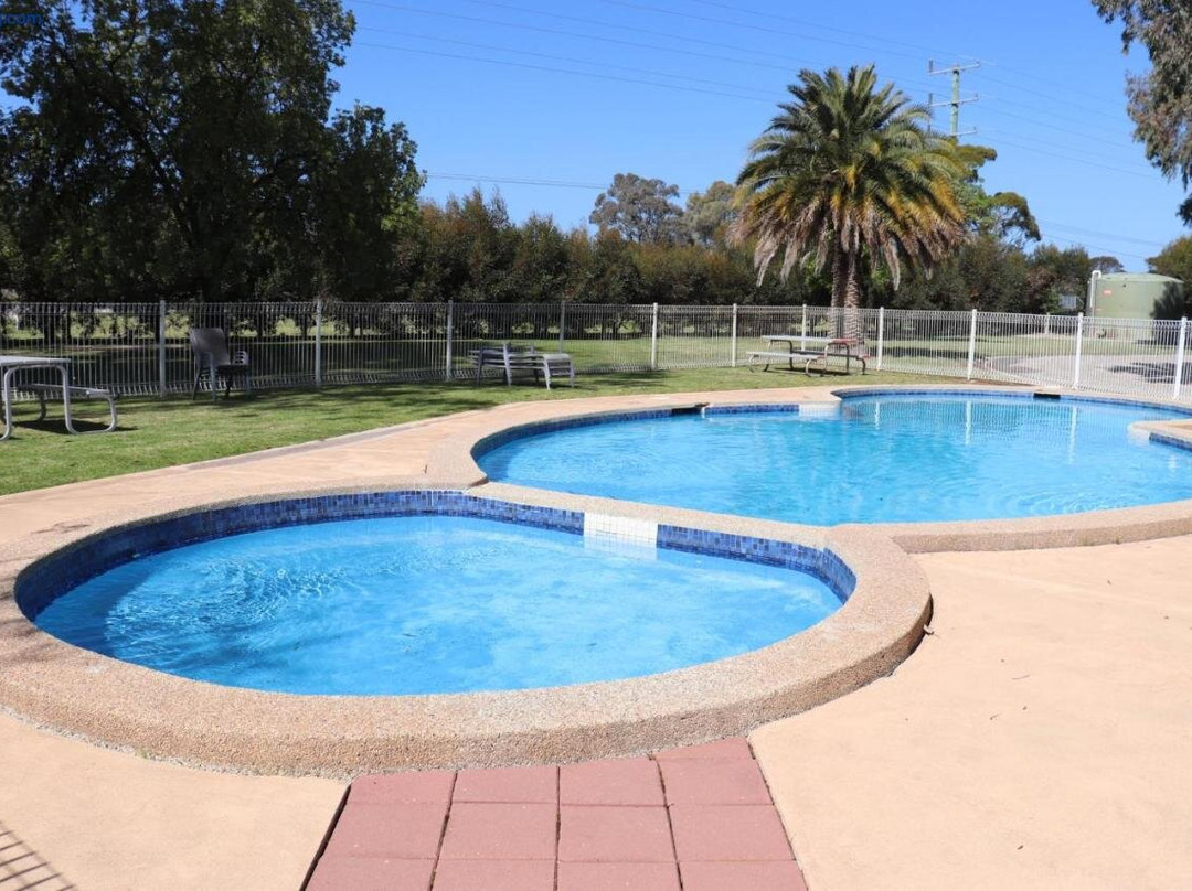 Swan Hill Holiday Park