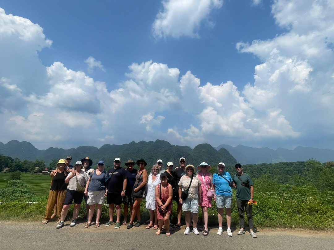 Pu Luong Eco Tours-河内必去景点