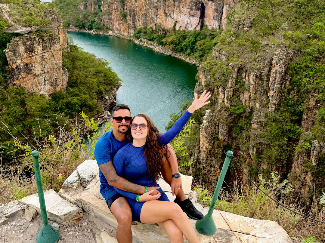 Mirante Dos Canyons De Capitólio-Capitolio必去景点