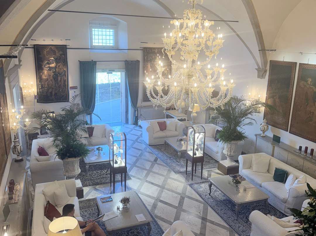 莫纳斯泰罗迪科多纳Spa 酒店主图