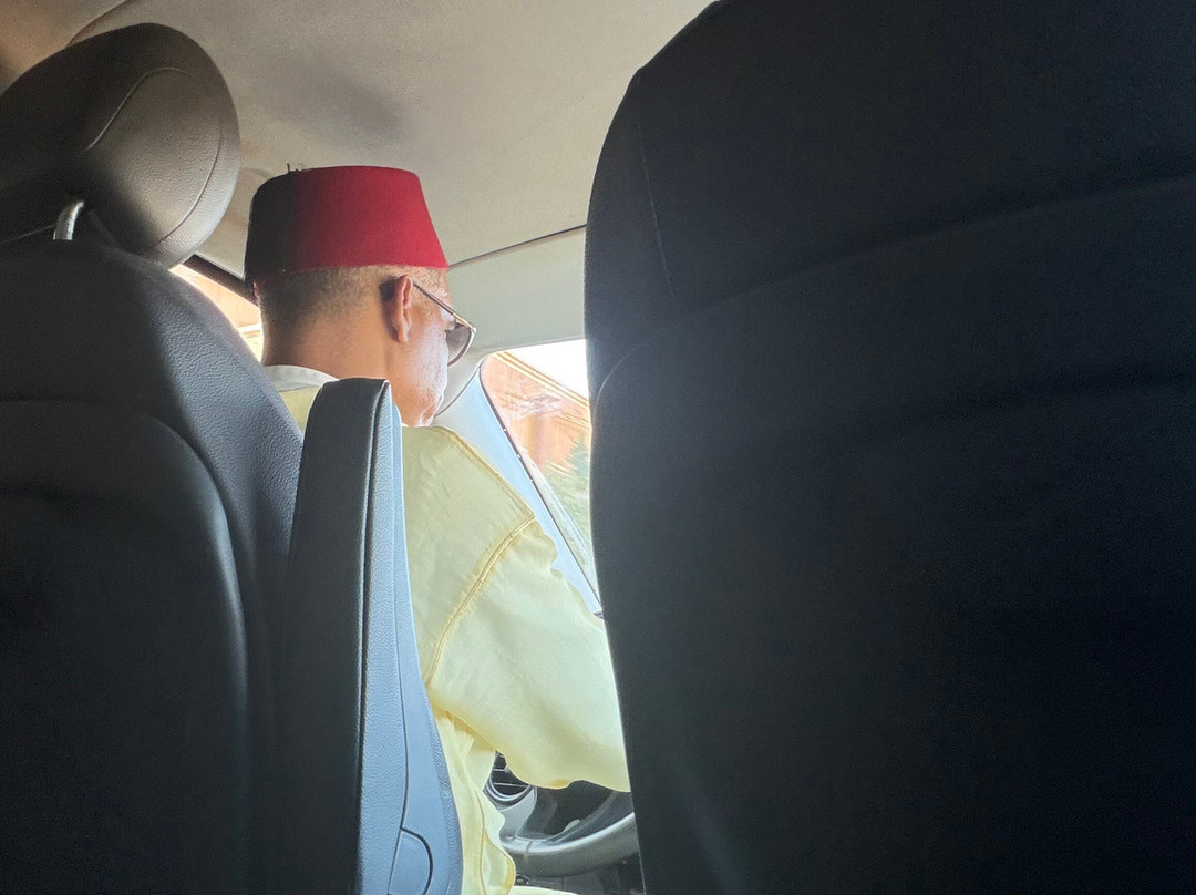 Sahara Tours Marocco-马拉喀什必去景点