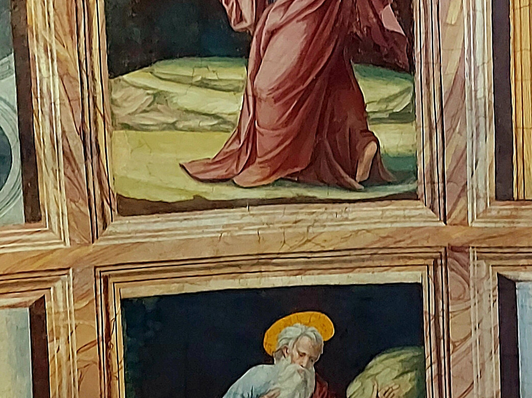 Cappella della Santissima Annunziata-Cori必去景点