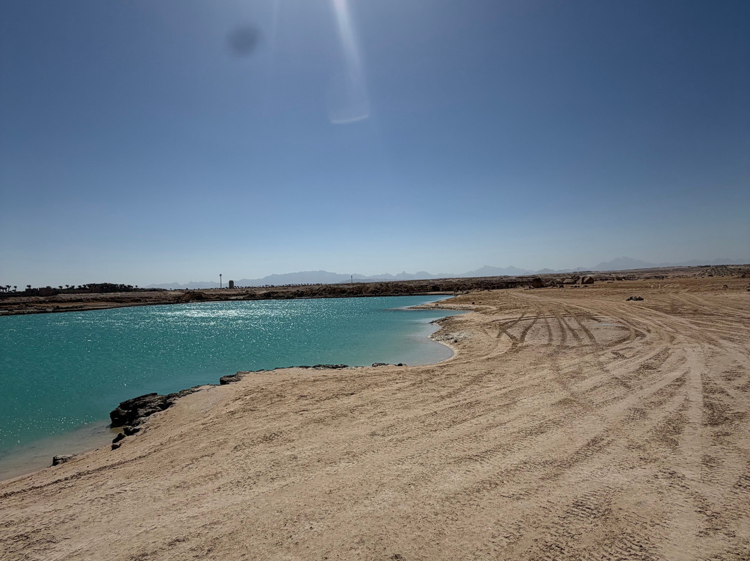 Remal Safari-Hurghada 1必去景点