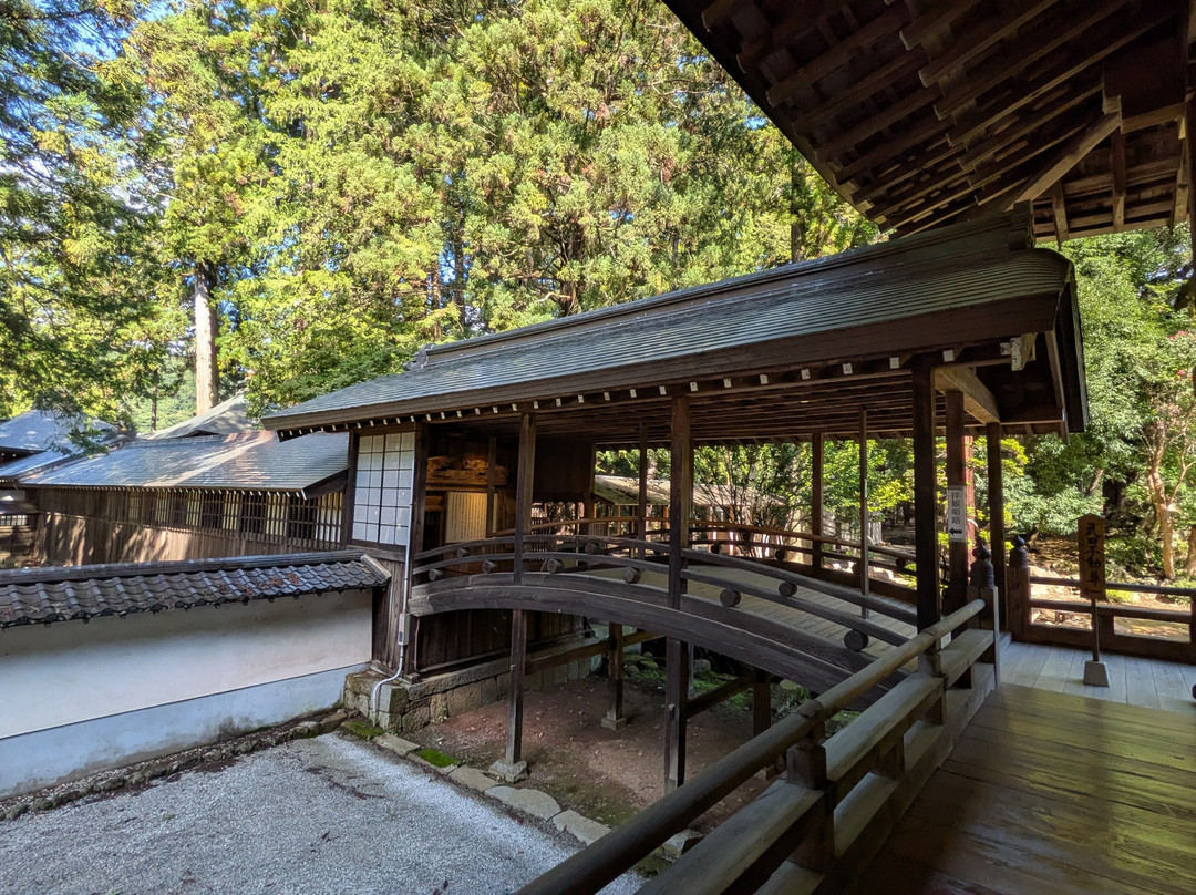 Erin-ji Temple-甲州市必去景点